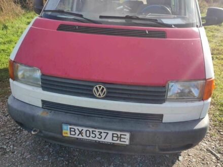 Фольксваген Transporter 1999 в Борисполе на Automoto.ua Белый Фольксваген Transporter, объемом двигателя 1.9 л и пробегом 493 тыс. км за 4000 $, фото 1 на Automoto.ua
