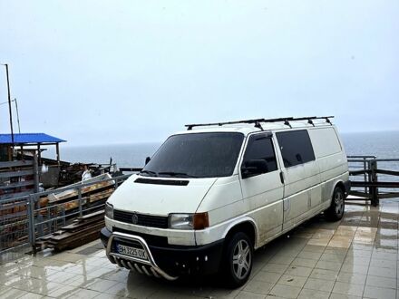 Фольксваген Transporter 1999 у Одесі на Automoto.ua Білий Фольксваген Transporter, об'ємом двигуна 2.5 л та пробігом 60 тис. км за 7000 $, фото 1 на Automoto.ua