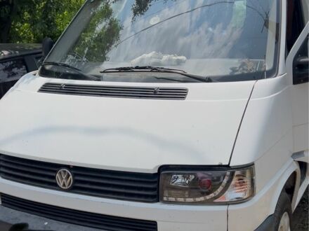 Фольксваген Transporter 1999 в Одессе на Automoto.ua Белый Фольксваген Transporter, объемом двигателя 1.9 л и пробегом 246 тыс. км за 3200 $, фото 1 на Automoto.ua