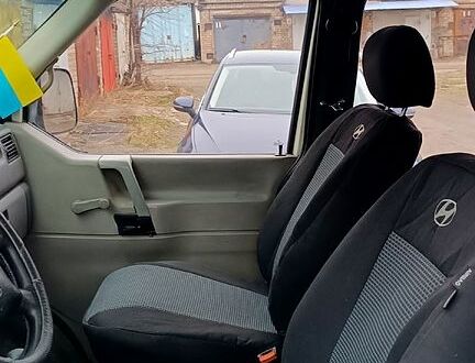 Фольксваген Transporter 1999 в Запорожье на Automoto.ua Белый Фольксваген Transporter, объемом двигателя 25 л и пробегом 581 тыс. км за 4500 $, фото 1 на Automoto.ua