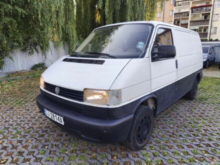 Фольксваген Transporter 1999 в Яворове на Automoto.ua Белый Фольксваген Transporter, объемом двигателя 0 л и пробегом 250 тыс. км за 2000 $, фото 1 на Automoto.ua