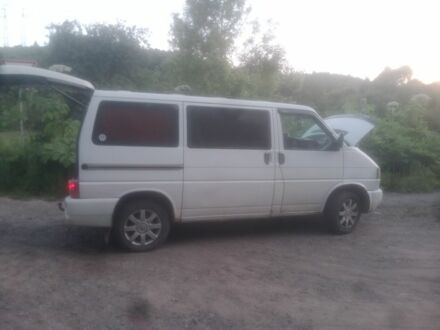 Білий Фольксваген Transporter, об'ємом двигуна 0 л та пробігом 299 тис. км за 2100 $, фото 1 на Automoto.ua
