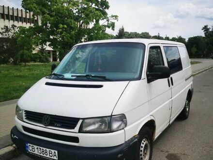 Фольксваген Transporter 2000 в Чернигове на Automoto.ua Белый Фольксваген Transporter, объемом двигателя 0 л и пробегом 500 тыс. км за 4000 $, фото 1 на Automoto.ua
