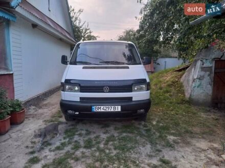 Фольксваген Transporter 2000 у Изяслве на Automoto.ua Білий Фольксваген Transporter, об'ємом двигуна 1.9 л та пробігом 500 тис. км за 5500 $, фото 1 на Automoto.ua