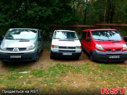 Фольксваген Transporter 2000 в Ровно на Automoto.ua Белый Фольксваген Transporter, объемом двигателя 1.9 л и пробегом 302 тыс. км за 5000 $, фото 1 на Automoto.ua