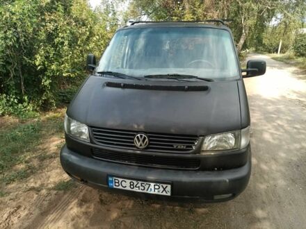 Фольксваген Transporter 2000 у Изюме на Automoto.ua Білий Фольксваген Transporter, об'ємом двигуна 2.5 л та пробігом 595 тис. км за 3500 $, фото 1 на Automoto.ua