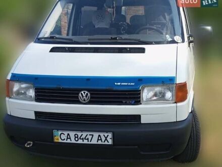 Фольксваген Transporter 2000 в Черкассах на Automoto.ua Белый Фольксваген Transporter, объемом двигателя 2.5 л и пробегом 740 тыс. км за 6200 $, фото 1 на Automoto.ua