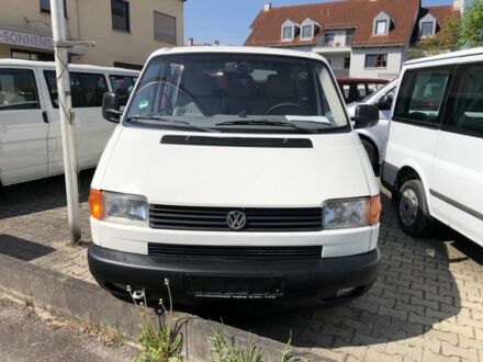 Фольксваген Transporter 2000 у Львові на Automoto.ua Білий Фольксваген Transporter, об'ємом двигуна 2.5 л та пробігом 190 тис. км за 4342 $, фото 1 на Automoto.ua