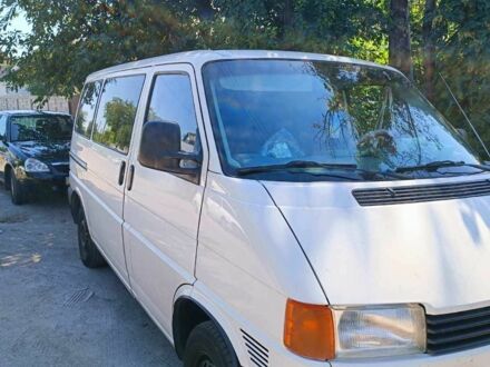 Фольксваген Transporter 2000 в Фастове на Automoto.ua Белый Фольксваген Transporter, объемом двигателя 2.5 л и пробегом 350 тыс. км за 5500 $, фото 1 на Automoto.ua