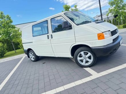 Фольксваген Transporter 2000 в Мукачеве на Automoto.ua Белый Фольксваген Transporter, объемом двигателя 2.4 л и пробегом 451 тыс. км за 4300 $, фото 1 на Automoto.ua