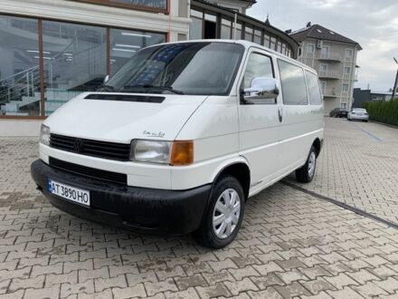 Білий Фольксваген Transporter, об'ємом двигуна 1.9 л та пробігом 3 тис. км за 4850 $, фото 1 на Automoto.ua
