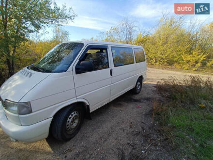 Фольксваген Transporter 2000 у Вознесенске на Automoto.ua Білий Фольксваген Transporter, об'ємом двигуна 2.46 л та пробігом 490 тис. км за 3900 $, фото 1 на Automoto.ua