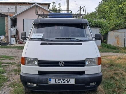 Білий Фольксваген Transporter, об'ємом двигуна 1.9 л та пробігом 462 тис. км за 4500 $, фото 1 на Automoto.ua