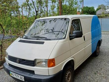 Білий Фольксваген Transporter, об'ємом двигуна 0 л та пробігом 270 тис. км за 5500 $, фото 1 на Automoto.ua