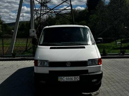 Фольксваген Transporter 2001 в Львове на Automoto.ua Белый Фольксваген Transporter, объемом двигателя 0 л и пробегом 221 тыс. км за 5499 $, фото 1 на Automoto.ua