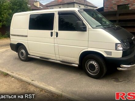 Білий Фольксваген Transporter, об'ємом двигуна 1.9 л та пробігом 500 тис. км за 8500 $, фото 1 на Automoto.ua
