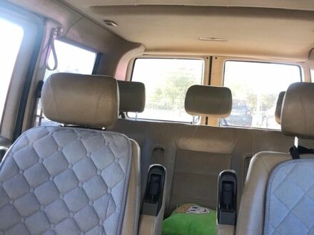 Белый Фольксваген Transporter, объемом двигателя 1.9 л и пробегом 350 тыс. км за 6500 $, фото 1 на Automoto.ua