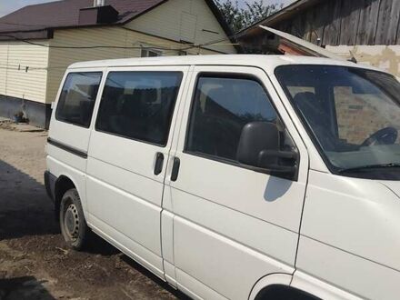 Фольксваген Transporter 2002 в Чернигове на Automoto.ua Белый Фольксваген Transporter, объемом двигателя 1.97 л и пробегом 300 тыс. км за 6000 $, фото 1 на Automoto.ua