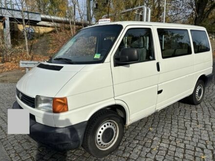 Білий Фольксваген Transporter, об'ємом двигуна 0 л та пробігом 200 тис. км за 3572 $, фото 1 на Automoto.ua