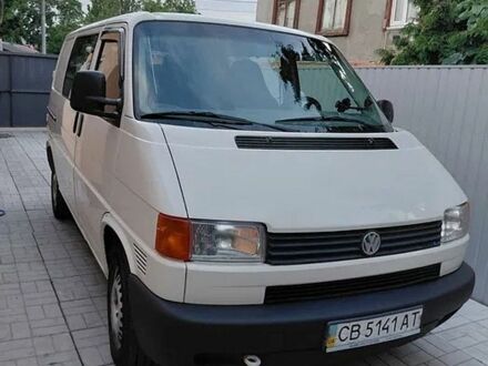 Белый Фольксваген Transporter, объемом двигателя 0 л и пробегом 330 тыс. км за 7500 $, фото 1 на Automoto.ua
