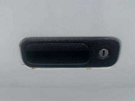 Белый Фольксваген Transporter, объемом двигателя 1.9 л и пробегом 270 тыс. км за 6999 $, фото 1 на Automoto.ua