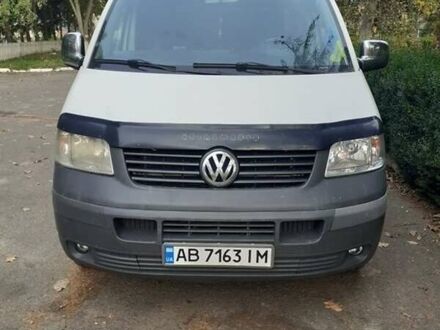 Фольксваген Transporter 2004 в Виннице на Automoto.ua Белый Фольксваген Transporter, объемом двигателя 1.9 л и пробегом 600 тыс. км за 7900 $, фото 1 на Automoto.ua