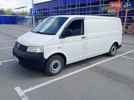 Фольксваген Transporter 2004 в Запорожье на Automoto.ua Белый Фольксваген Transporter, объемом двигателя 1.9 л и пробегом 400 тыс. км за 6700 $, фото 1 на Automoto.ua