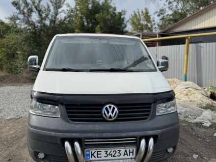 Білий Фольксваген Transporter, об'ємом двигуна 1.9 л та пробігом 423 тис. км за 8000 $, фото 1 на Automoto.ua