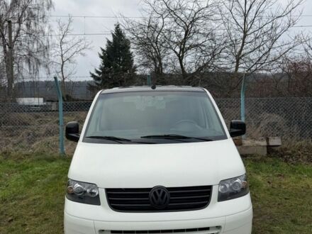 Белый Фольксваген Transporter, объемом двигателя 0 л и пробегом 325 тыс. км за 4700 $, фото 1 на Automoto.ua