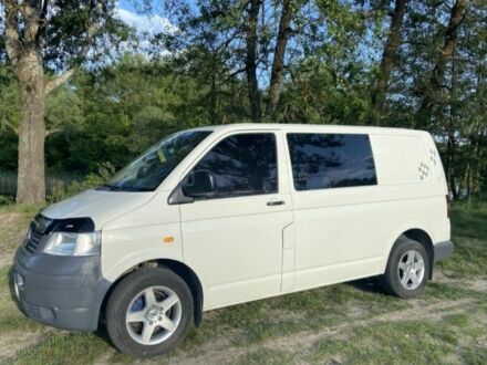 Фольксваген Transporter 2004 в Полтаве на Automoto.ua Белый Фольксваген Transporter, объемом двигателя 0 л и пробегом 250 тыс. км за 8300 $, фото 1 на Automoto.ua