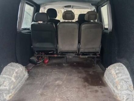 Білий Фольксваген Transporter, об'ємом двигуна 1.9 л та пробігом 235 тис. км за 5200 $, фото 1 на Automoto.ua