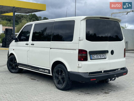 Фольксваген Transporter 2004 в Турке на Automoto.ua Белый Фольксваген Transporter, объемом двигателя 2.46 л и пробегом 367 тыс. км за 6000 $, фото 1 на Automoto.ua