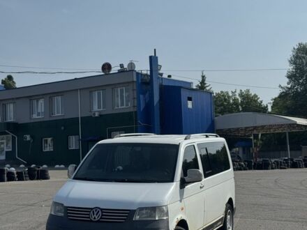 Фольксваген Transporter 2004 в Харькове на Automoto.ua Белый Фольксваген Transporter, объемом двигателя 1.9 л и пробегом 400 тыс. км за 3200 $, фото 1 на Automoto.ua