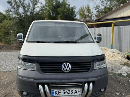 Білий Фольксваген Transporter, об'ємом двигуна 1.9 л та пробігом 9 тис. км за 8000 $, фото 1 на Automoto.ua