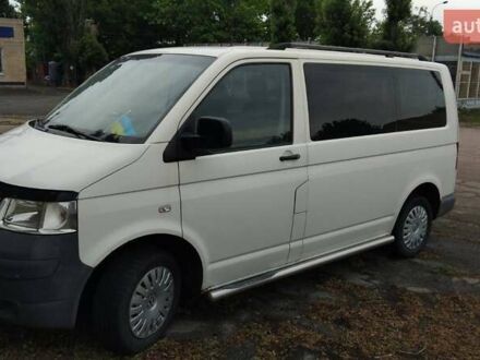 Фольксваген Transporter 2004 в Черкассах на Automoto.ua Белый Фольксваген Transporter, объемом двигателя 1.9 л и пробегом 325 тыс. км за 6900 $, фото 1 на Automoto.ua
