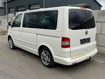 Білий Фольксваген Transporter, об'ємом двигуна 2.5 л та пробігом 332 тис. км за 2400 $, фото 1 на Automoto.ua