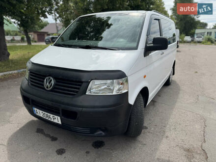 Фольксваген Transporter 2005 в Чернигове на Automoto.ua Белый Фольксваген Transporter, объемом двигателя 1.9 л и пробегом 540 тыс. км за 8200 $, фото 1 на Automoto.ua