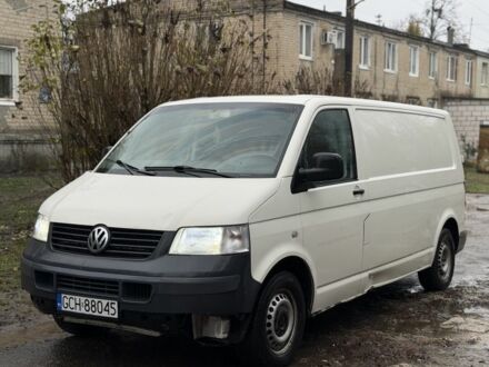 Білий Фольксваген Transporter, об'ємом двигуна 0 л та пробігом 350 тис. км за 3300 $, фото 1 на Automoto.ua