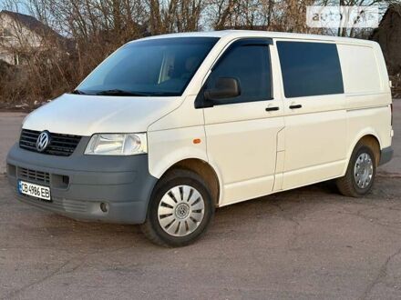 Фольксваген Transporter 2005 в Прилуках на Automoto.ua Белый Фольксваген Transporter, объемом двигателя 0 л и пробегом 434 тыс. км за 7150 $, фото 1 на Automoto.ua
