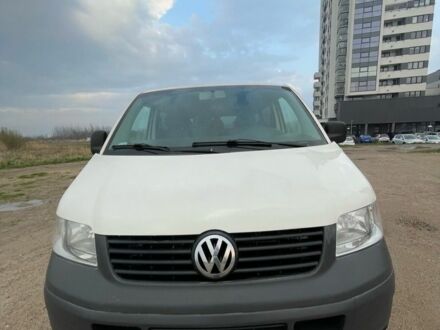 Фольксваген Transporter 2005 у Сумах на Automoto.ua Білий Фольксваген Transporter, об'ємом двигуна 1.9 л та пробігом 239 тис. км за 2750 $, фото 1 на Automoto.ua