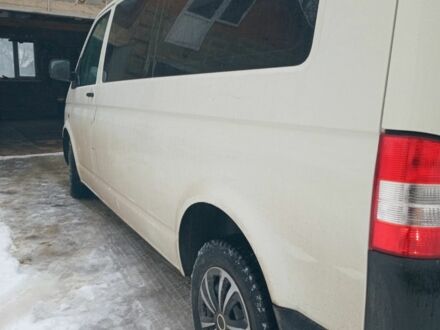 Фольксваген Transporter 2005 у Рахове на Automoto.ua Білий Фольксваген Transporter, об'ємом двигуна 0 л та пробігом 600 тис. км за 7000 $, фото 1 на Automoto.ua