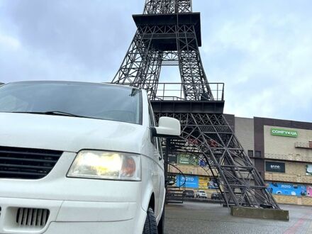 Фольксваген Transporter 2006 у Харкові на Automoto.ua Білий Фольксваген Transporter, об'ємом двигуна 2.5 л та пробігом 0 тис. км за 7000 $, фото 1 на Automoto.ua