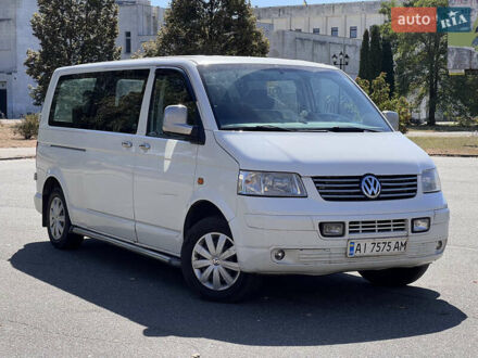 Фольксваген Transporter 2006 в Славутиче на Automoto.ua Белый Фольксваген Transporter, объемом двигателя 2.5 л и пробегом 810 тыс. км за 8500 $, фото 1 на Automoto.ua