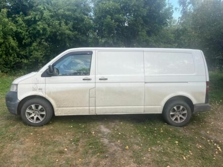 Фольксваген Transporter 2006 у Сумах на Automoto.ua Білий Фольксваген Transporter, об'ємом двигуна 1.9 л та пробігом 390 тис. км за 6500 $, фото 1 на Automoto.ua