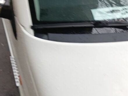 Белый Фольксваген Transporter, объемом двигателя 1.9 л и пробегом 365 тыс. км за 8000 $, фото 1 на Automoto.ua