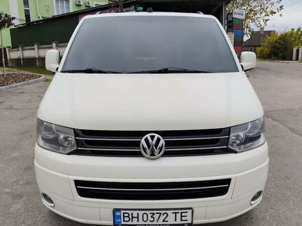 Фольксваген Transporter 2006 у Могилев-Подольском на Automoto.ua Білий Фольксваген Transporter, об'ємом двигуна 2.46 л та пробігом 349 тис. км за 9000 $, фото 1 на Automoto.ua