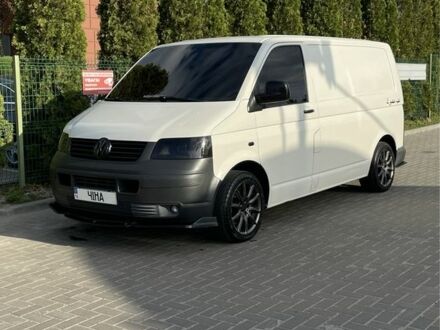 Білий Фольксваген Transporter, об'ємом двигуна 0.19 л та пробігом 222 тис. км за 8800 $, фото 1 на Automoto.ua