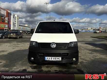 Фольксваген Transporter 2007 в Харькове на Automoto.ua Белый Фольксваген Transporter, объемом двигателя 25 л и пробегом 376 тыс. км за 8900 $, фото 1 на Automoto.ua