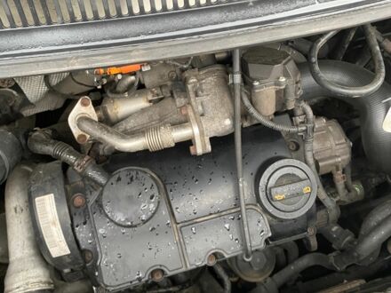 Белый Фольксваген Transporter, объемом двигателя 1.9 л и пробегом 367 тыс. км за 9500 $, фото 1 на Automoto.ua