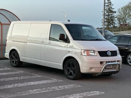Фольксваген Transporter 2008 в Одессе на Automoto.ua Белый Фольксваген Transporter, объемом двигателя 2.5 л и пробегом 320 тыс. км за 5300 $, фото 1 на Automoto.ua